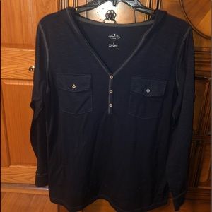 St. John’s Bay size Large womens blouse
